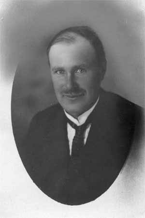  Alf Nial Thunberg 1889-1959