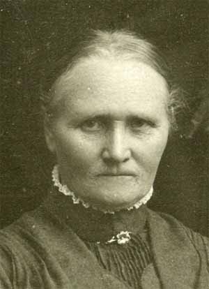  Anna Lovisa Karlsdotter 1852-1916