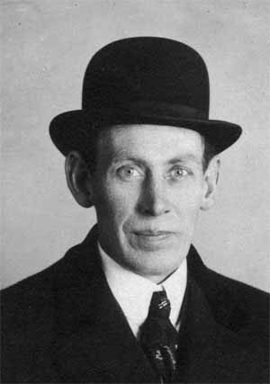  Gustaf Emrick Malmgren 1880-1933