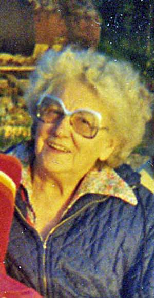  Maud Anna Emilia Lovisa Malmgren 1911-1986