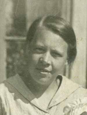Hanna Signe  Karlsson 1894-1965