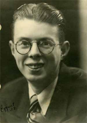  Albert Erik Oswald Löbel 1914-1984