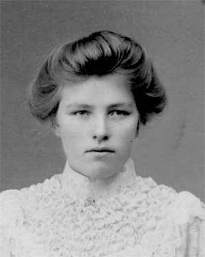 Olaspers Emma Karolina Eriksson 1889-1965