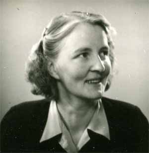  Ester Ingrid Thunberg 1918-1995