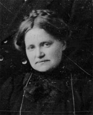  Hildur Astrid Thunberg 1886-1959