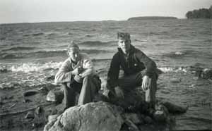  Nils Gustaf Jimmy Malmgren 1916-1960