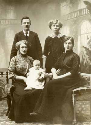 Karl Osvald  Åkerlind Löbel 1888-1924