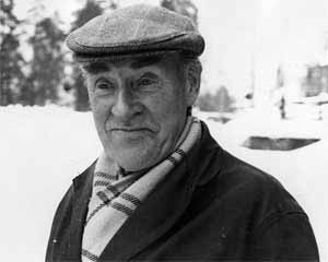 Alf Ragnar  Thunberg 1912-1999